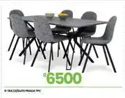 Fair Price Prada 7 Pc D/Suite 5-184 offer