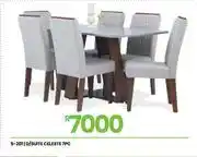 Fair Price Celeste 7 Pc D/Suite 5-201 offer