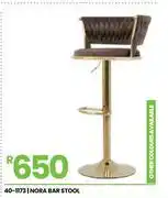Fair Price Nora Bar Stool 40-1173 offer
