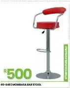 Fair Price Mombasa Bar Stool 40-648 offer