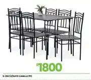 Fair Price Camilla 7PC D/Suite 5-200 offer