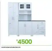 Fair Price Kitchen Steel 3 PC K/Unit 10-207 offer