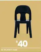 Fair Price Party Chair 40-611 offer