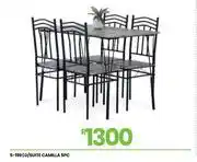 Fair Price Camilla 5PC D/Suite 5-199 offer