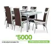 Fair Price Istanbul 7 Pc D/Suite 5-185 offer