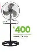 Fair Price 3 In 1 Fan 40-986 offer