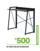 Fair Price Tuscan Folding Desk 40-1208 offer