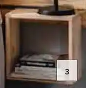 Builders Warehouse Shelfmate Modular Cube 330mm x 330mm x 330mm (850027025) offer