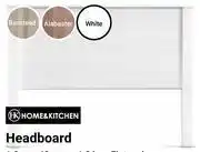 Builders Warehouse Home & Kitchen Headboard 1.8m x 40mm x 1.36m (648538) offer