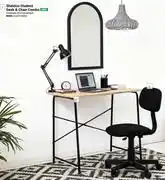 Builders Warehouse Sheldon Student Desk & Chair Combo (850019882) offer