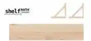 Builders Warehouse Shelfmate Floating Shelf 44mm x 150mm x 70mm (706761,706762,706759)-Each offer