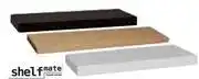 Builders Warehouse Shelfmate Mackie Floating Shelves 450mm x 235mm x 38mm (631242,631255,631327)-Each offer
