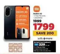 HiFi Corp Redmi A5 offer