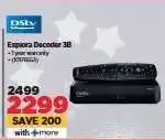 HiFi Corp DStv Explora Decoder 3B offer