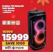 HiFi Corp Partybox 720 Bluetooth Party Speaker offer