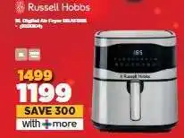 HiFi Corp Russell Hobbs SL Digital Air Fryer RHAF205 offer
