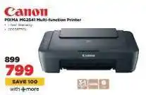 HiFi Corp Canon PIXMA MG2541 Multi-function Printer offer