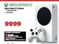 HiFi Corp Xbox Series S Console offer