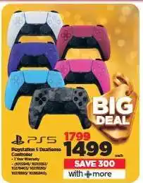 HiFi Corp Playstation 5 DualSense Controller offer