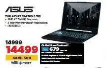 HiFi Corp ASUS TUF A15 R7 7445HS 8 512 offer