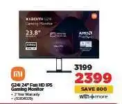 HiFi Corp Xiaomi G24 24 Full HD IPS Gaming Monitor offer