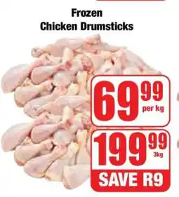 Boxer Frozen Chicken Drumsticks offer