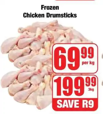 Boxer Frozen Chicken Drumsticks offer