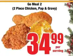 Boxer Go Meal 2 offer