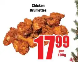 Boxer Chicken Drumettes offer