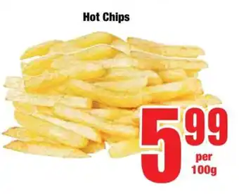 Boxer Hot Chips offer