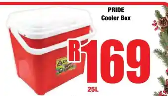 Boxer PRIDE Cooler Box offer