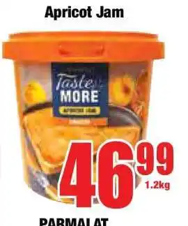 Boxer Apricot Jam offer
