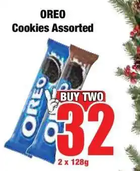 Boxer Oreo Cookies Assorted offer