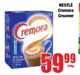 Boxer NESTLÉ Cremora Creamer offer