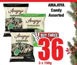 Boxer Amajoya Candy Assorted offer