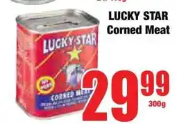 Boxer LUCKY STAR Corned Meat offer
