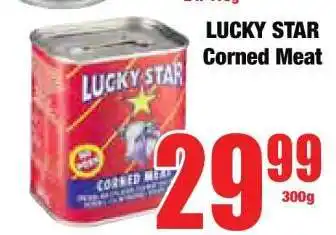 Boxer LUCKY STAR Corned Meat offer