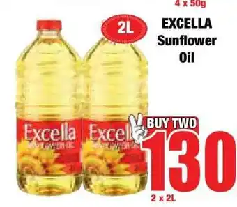 Boxer Excella Sunflower Oil offer