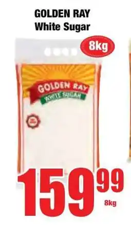 Boxer GOLDEN RAY White Sugar offer