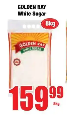 Boxer GOLDEN RAY White Sugar offer