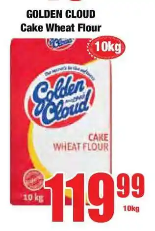 Boxer GOLDEN CLOUD CAKE WHEAT FLOUR offer
