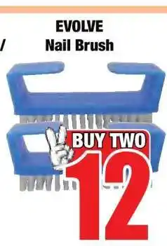 Boxer EVOLVE Nail Brush offer