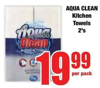 Boxer AQUA CLEAN Kitchen Towels 2's offer