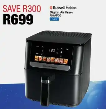 Russell Hobbs Digital Air Fryer RHAF06