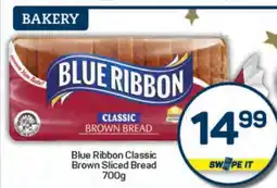 Pick n Pay Blue Ribbon Classic Brown Sliced Bread 700g offer