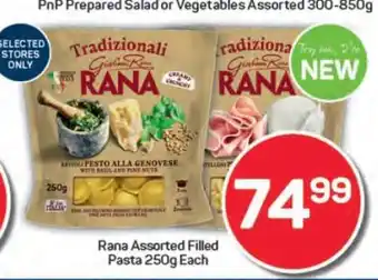 Pick n Pay Rana Assorted Filled Pasta offer