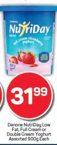 Pick n Pay Danone Nutriday Yoghurt offer
