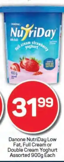 Pick n Pay Danone Nutriday Yoghurt offer