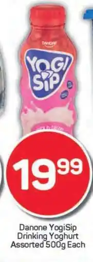 Pick n Pay Danone Yogisip Drinking Yoghurt offer
