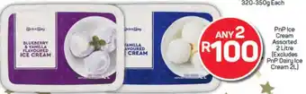 Pick n Pay PnP Ice Cream Assorted offer